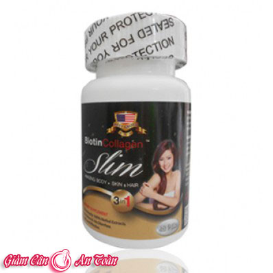 biotin collagen slim